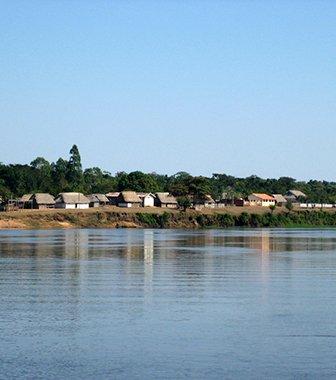Rio Guaporé